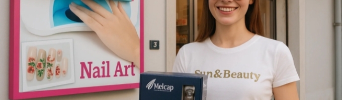 Melcap Trimming Hair Clipper
